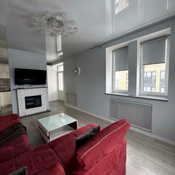 Продаж затишної 2к квартири в центрі Ірпеня ЖК Центральний