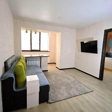 Тополь 1 Запорожское шоссе сдам 1 к квартира правый берег