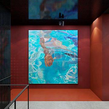 Дніпровська набережна вул., 14-Б