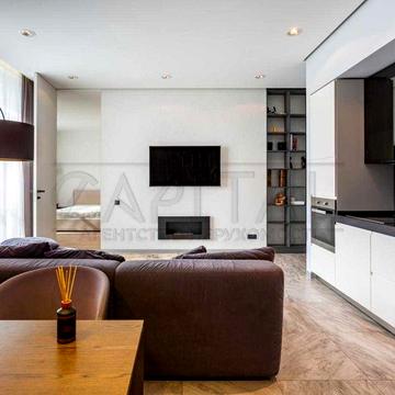 Актуально!Аренда видовой квартиры в ЖК Новопечерские Липки, 92 м2