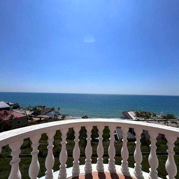 Вилла в первой линии на 12 сотках! Сосновый Берег! 1A37