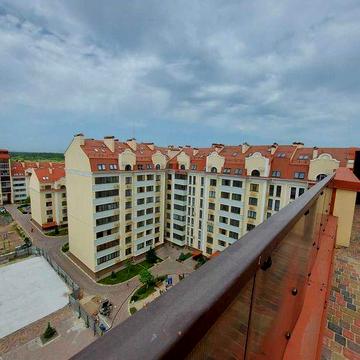 Продаю 3х. кімнатну 2-х рівневу квартиру + терасса ЖК 7Я с. Щасливе ЖК 7Я