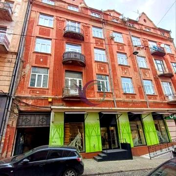 Оренда 4к квартири в центрі Чернівців ( вул. Доброго)