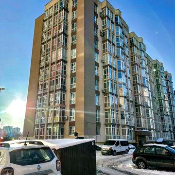 Продам квартиру 2 кімнатну / Бровари / ЖК Ярославський ЖК Ярославский