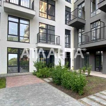 1-комн.квартира с патио зоной, подходит под коммерцию Таирово, Фонтан ЖК ПРОСТРАНСТВО НА ДОНСКОГО