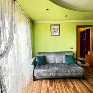 Довгострокова оренда 1к Квартира Калнишевського вулиця