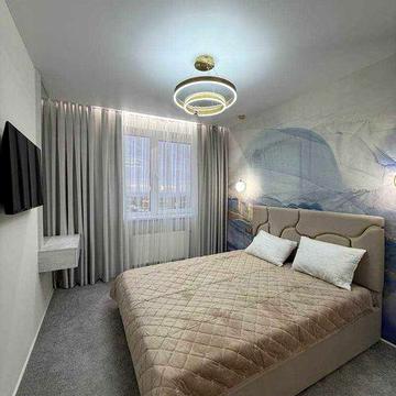 2К 53 Жемчужина | Дві Окремі | Гардеробна | Вся Техніка | Таїрове ЖК 53 Жемчужина