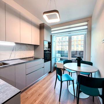 Продажа ЖК Пространство. терраса, красивый вид. 1 комнатная ЖК Пространство