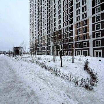 1 квартира 47 м2, на 3 поверсі з балконом ЖК Нова Англія, Максимовича ЖК Нова Англія