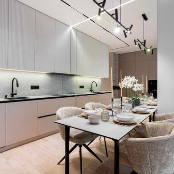 Василя Тютюнника вул. (Анрі Барбюса), 43 ЖК TRIIINITY