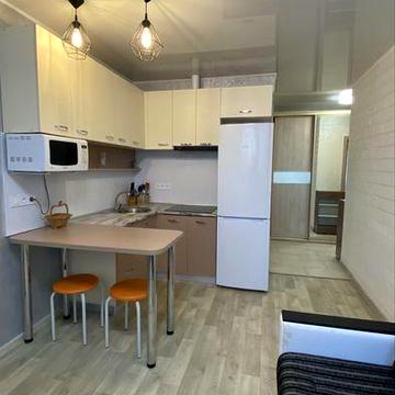 Сдам 1 к квартиру 42 м2 ( евродвушка ) в ЖК Ньютона, ул. Ньютона, 98