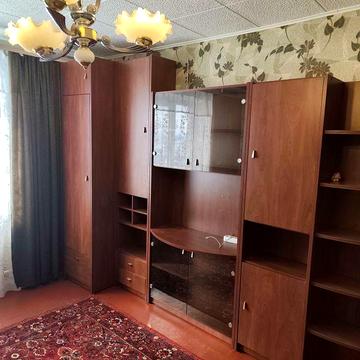 Довгострокова оренда 1 кімнатної квартири в ПЗР