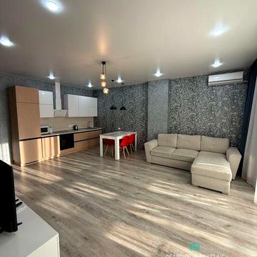 Топ-варіант! 2к ЖК Кировский 60м2, завжди світло, є газ