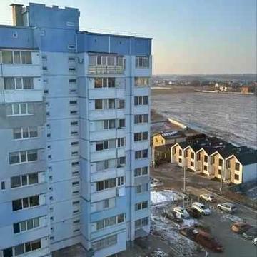 Двокімнатна квартира з автономним опаленням!