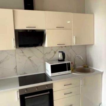 Продам 1-комнатную квартиру с видом на море в ЖК «Элегия Парк»