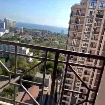 Продам 1-комнатную квартиру с видом на море в ЖК «Элегия Парк»