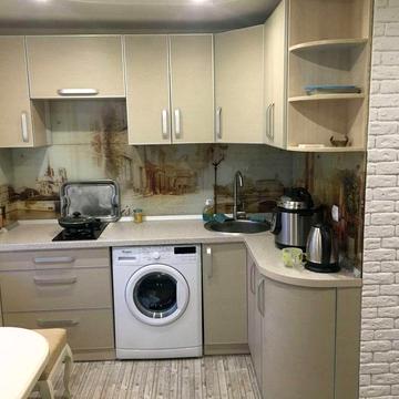 Сдам 1 ком квартиру на Космосе ул. Комарова