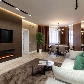 Довготривала оренда 3 кімнатної квартири в центрі.СВІТЛО Є ЗАВЖДИ.Без%