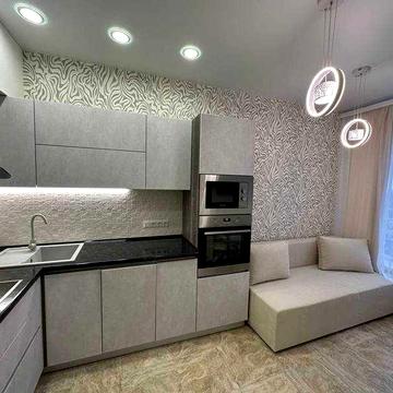 2К Омега | Толбухіна | 25/25 | Вид Море | Ізольовані Кімнати | ЖК Омега