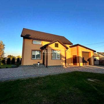 Продам шикарний будинок в 15 км від Івано-Франківська