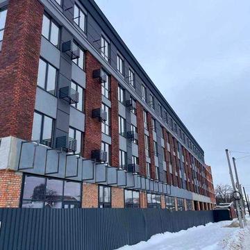 1-кімнатна квартира, толкове планування, гаряча ціна!!! ЖК Kvartal Soborna