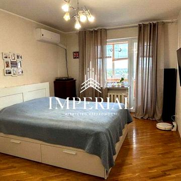 Продаж просторої 2-кімнатної квартири. вул. Смілянська. Чоколівка