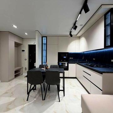 Нова стильна квартира, 60м2, 3 пов, з гардеробом