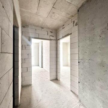 Однокімнатна квартира на Каскаді з індивідуальним опаленням