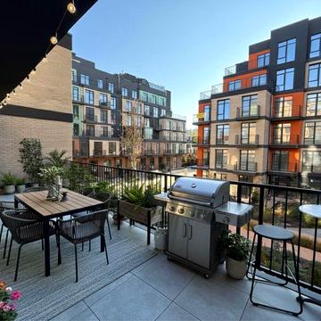 2-ком  (90м) в СДАННОМ доме Пространство на Дачной. Без комиссии! ЖК Пространство на Дачной