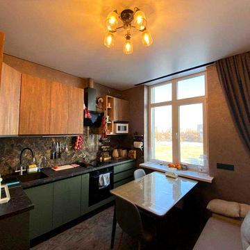 2к квартира на Краснова 61 Жемчужина ЖК 61 Жемчужина