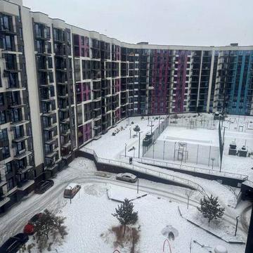 Продаж! 1 кім. квартира + кухня-студія, ЖК Фемелі Плаза. Центр ЖК Фемелі Плаза