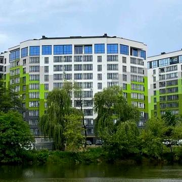ВИДОВА на Озеро 1 кім. квартира з чорновим ремонтом в ЖК "Milennium" ЖК Millennium