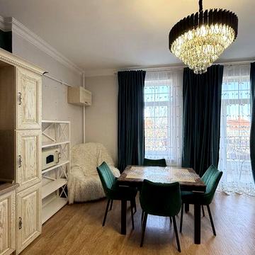 Однокомнатная квартира в ЖК Зеленый Мыс