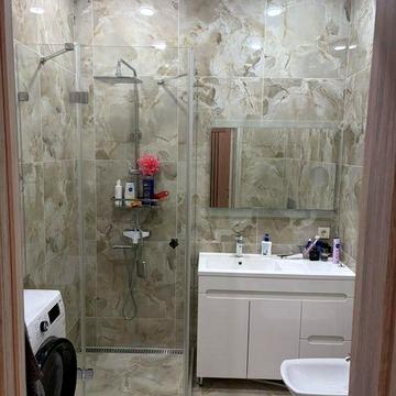 Продажа студии с ремонтом в новострое в центре!! ЖК ривер холл