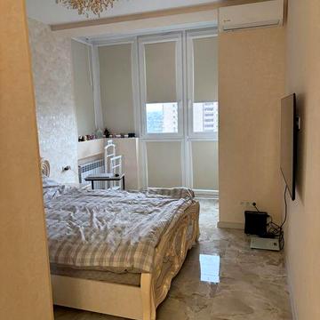 Продажа студии с ремонтом в новострое в центре!! ЖК ривер холл