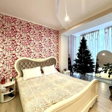 Мини двухкомнатная квартира в ЖК Зеленый Мыс ЖК Зеленый Мыс