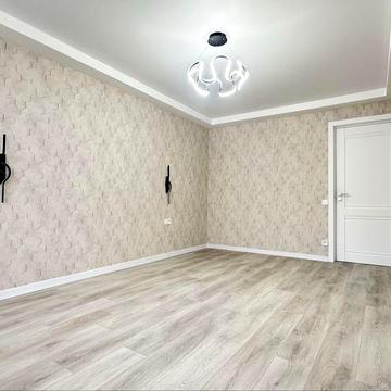 Трикімнатна з ремонтом і АО