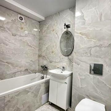 Трикімнатна з ремонтом і АО