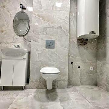 Трикімнатна з ремонтом і АО