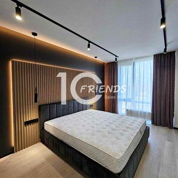 Оренда двокімнатної квартири в ЖК Метрополіс