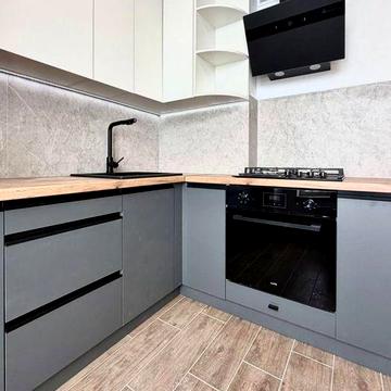 БЕЗ КОМІСІЇ 1к з новим, якісним ремонтом! Повна комплектація!