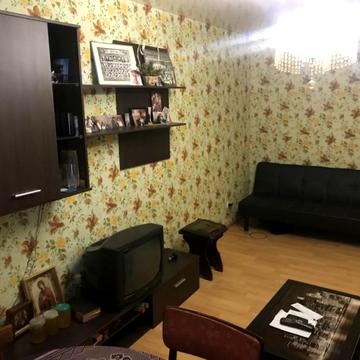 Бюджетная квартира