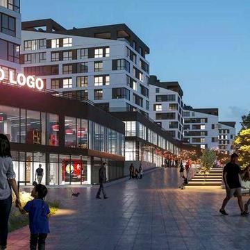 1к квартира ЖК Central City Apartments (Центр) +дизайн-проєкт. Власник ЖК Central City Apartments