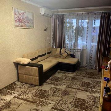 Продаж  3к квартири на пр.Івана Мазепи (пр.Петровського)