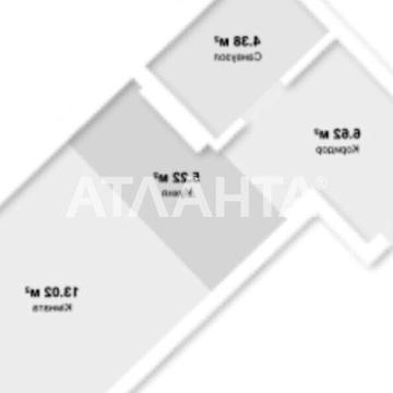 Продаж 1к Квартира Пестеля вулиця ЖК Сити Парк