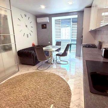 Продам 3-к квартиру River Park Набережна Перемога-1 ЖК Рівер Парк