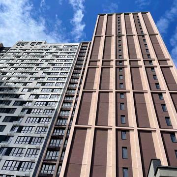 2х ком. квартира 53м2 Новый дом. 6.ст.Б.Фонтана.