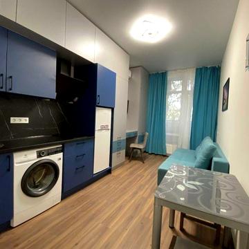 1 кімн студія в ЖК "Пространство на Донского"