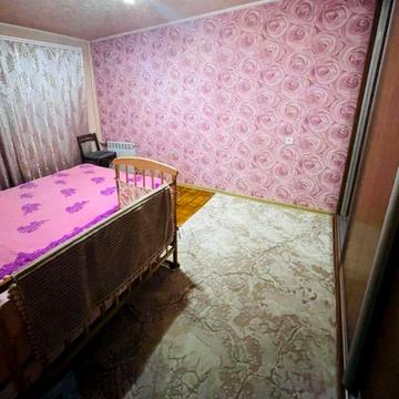 Продается 2х комнатная квартира, 3 этаж, ул.Победы