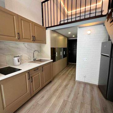 Студия в ЖК Пространство на Морской,Каманина. Аркадия ЖК Пространство на Морской